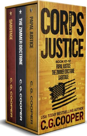 [The Corps Justice Series Box Set 04] • The Corps Justice Series · Box Set 10-12